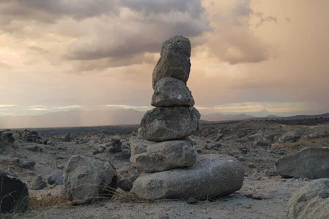 2-Day Private Tour to the Tatacoa Desert from Bogotá – Astronomy - A natural pool in the desert: dust off, shoulders down