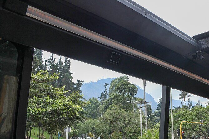 3-in-1 Panoramic Bus with walking tour and experiences - Estadio El Campín and Movistar Arena Area: Sports as a City Anchor