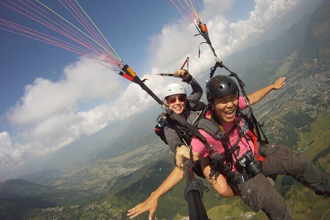 4-hour Paragliding Adventure from Bogota - Key things to know before you go