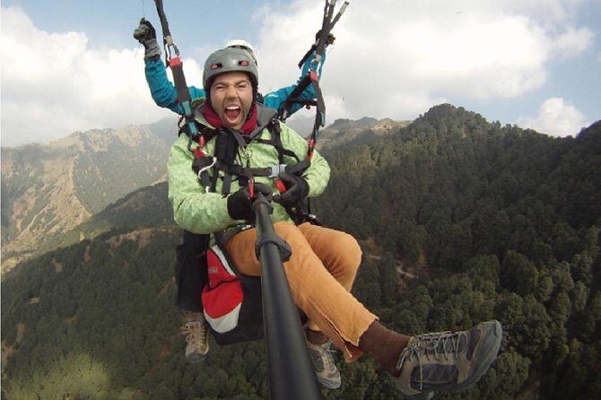 4-hour Paragliding Adventure from Bogota - Sky Time Over Bogotá: What You’re Really Buying