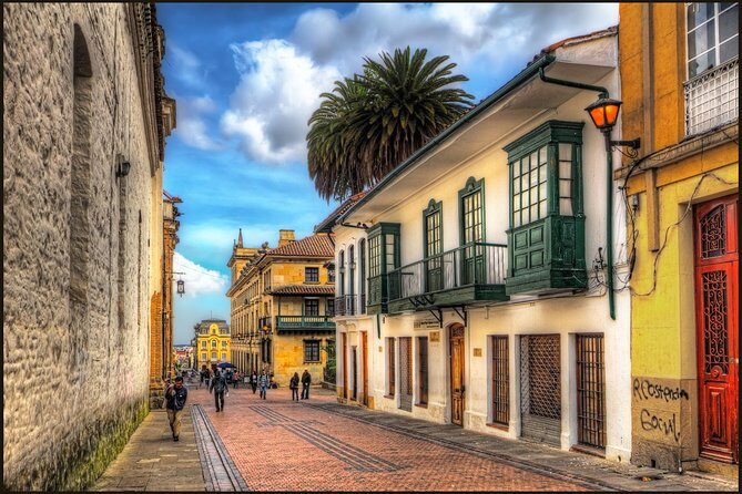 6-hour private city tour of Bogotá - La Candelaria cobblestones, Quevedo’s fountain, and the churches that anchor the area