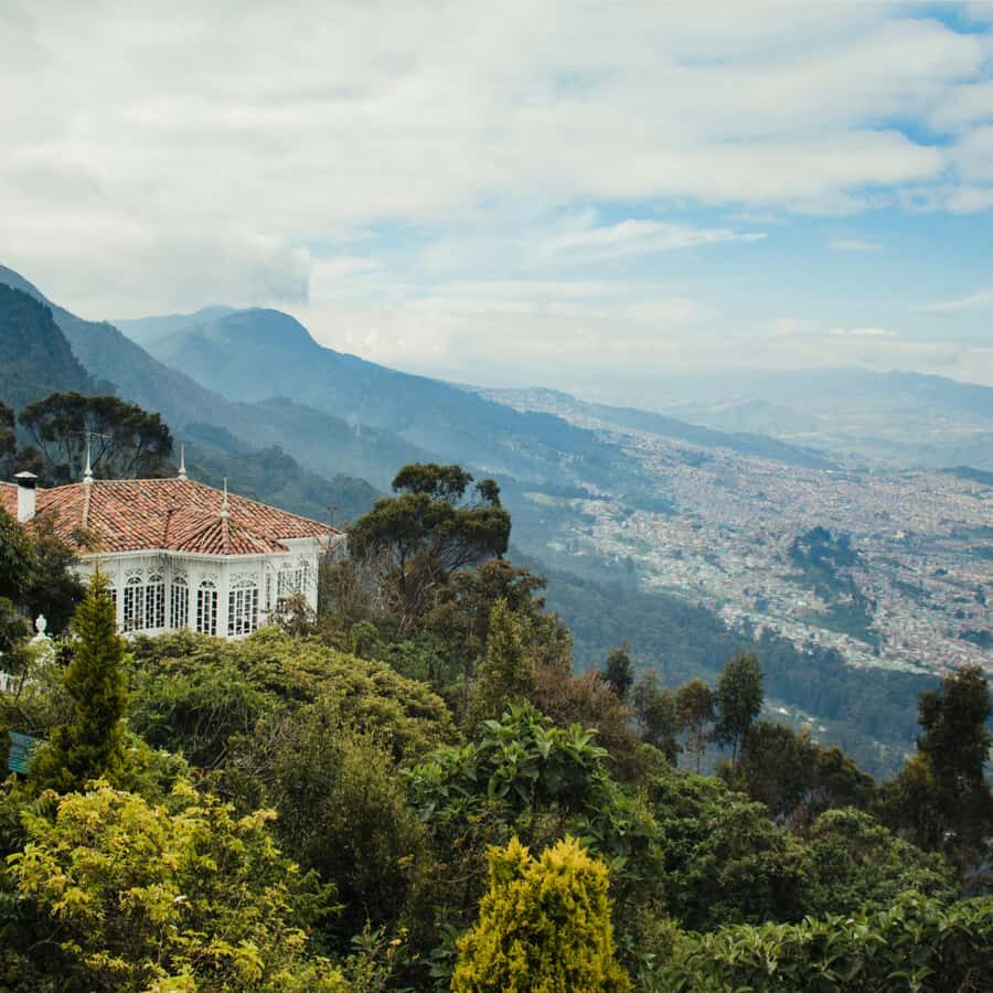 7-hour City Tour of Historic Bogotá with Monserrate - La Candelaria: cobblestones, the founding story, and top cultural stops