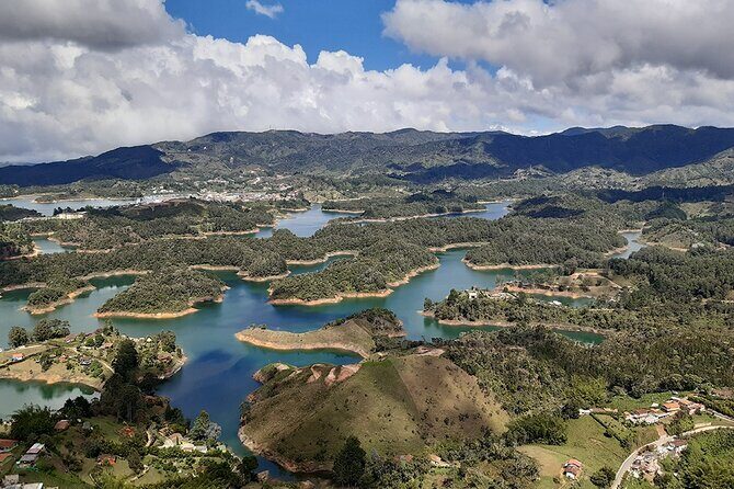 An essential Colombian Tour to Bogota, Medellin and Cartagena 8-Day - Bogotá: La Candelaria, museums, and Monserrate cable-car views