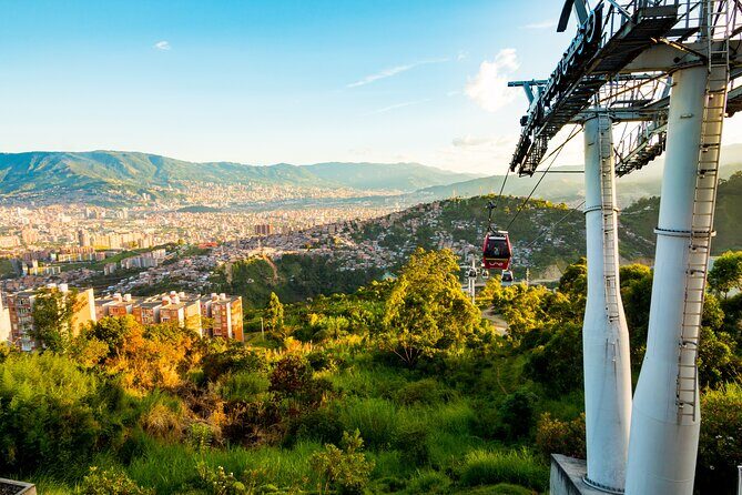 An essential Colombian Tour to Bogota, Medellin and Cartagena 8-Day - The Cartagena transition: a flight day with room to breathe