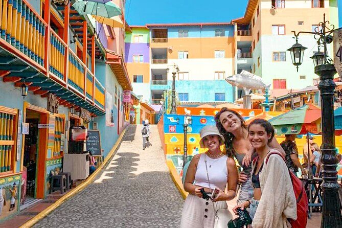 An essential Colombian Tour to Bogota, Medellin and Cartagena 8-Day - Walled City of Cartagena: castles, colonial squares, and the Palace of the Inquisition