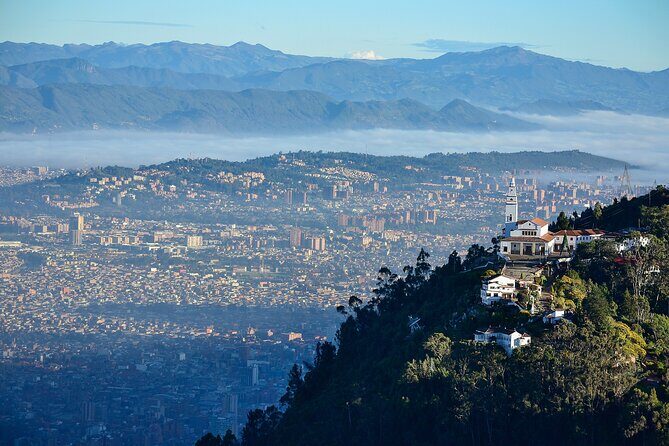 An essential Colombian Tour to Bogota, Medellin and Cartagena 8-Day - Day trip power move: Zipaquirá’s Salt Cathedral and Guatavita’s El Dorado trail