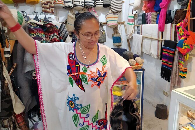 Ancestral Bag Workshop Bogotá Cultural Hands-On Tour - Key highlights you’ll care about