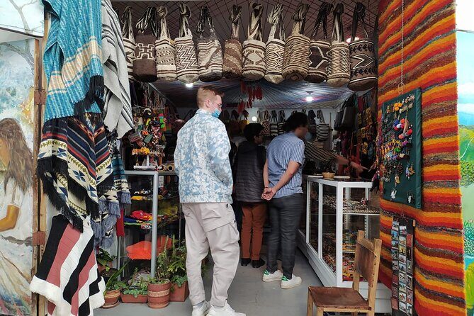Ancestral Bag Workshop Bogotá Cultural Hands-On Tour - The full-size mochila you take home (and why it’s a big deal)