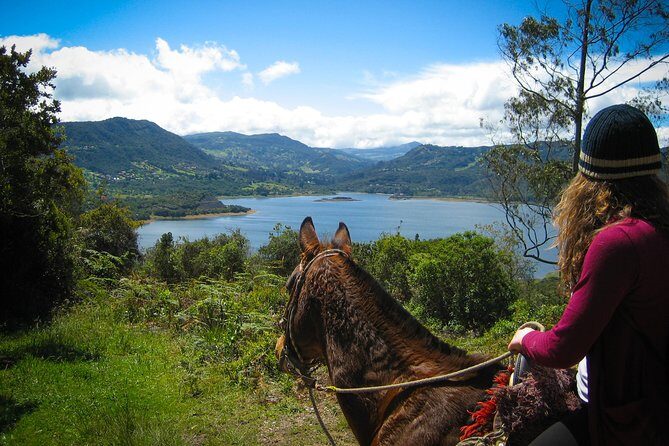 Andes Mountains Horseback Riding - Half Day - Why La Calera riding feels like a real escape from Bogotá