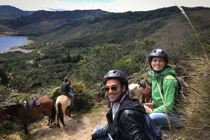 Andes Mountains Horseback Riding - Half Day - Getting up to the Eastern Mountains: private transport that saves your day