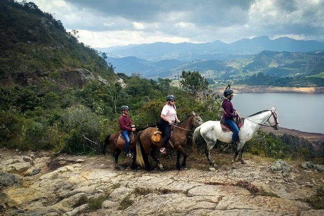 Andes Mountains Horseback Riding - Half Day - Riding details you should know before you sit in the saddle