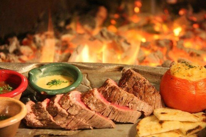 Andrés Carne de Res Chía: VIP Entry with Cover & Welcome Cocktail - Timing on the way back: 3 hours of waiting time