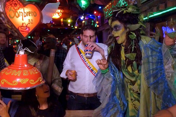 Andres Carne de Res hotel pick-up and drop-off - Drinks and food costs: how to keep the night fun, not scary