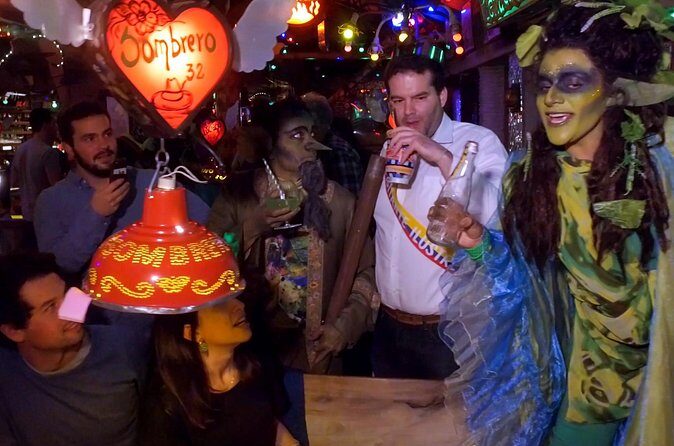 Andres Carne de Res hotel pick-up and drop-off - Who this night out is best for