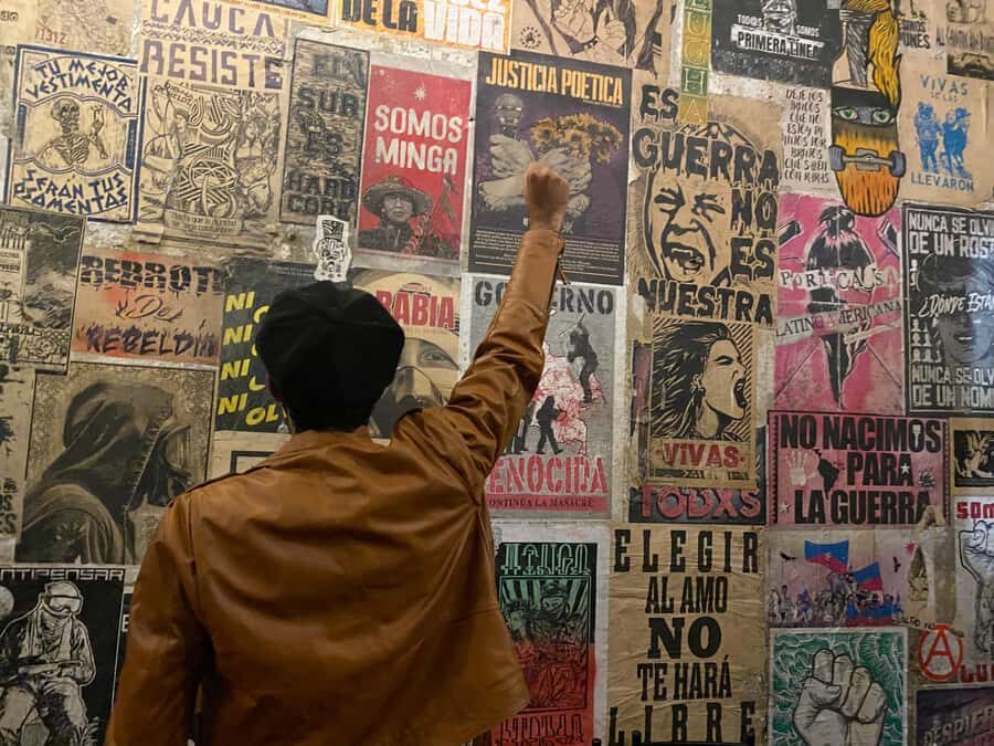 Anti-tour Bogotá - Key points to know before you go