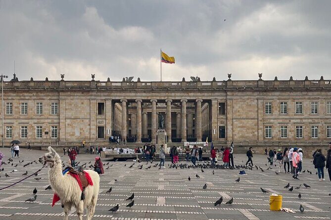 Armed Conflict and Violence Tour in Bogotá, Colombia - Why This Walk Through Bogotá Feels Personal