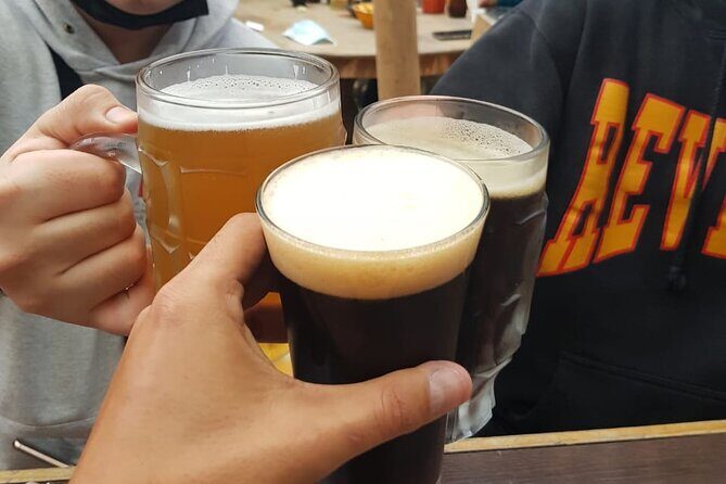 Artisanal Draft Beer Bogota - Pace and logistics: what it feels like in real life