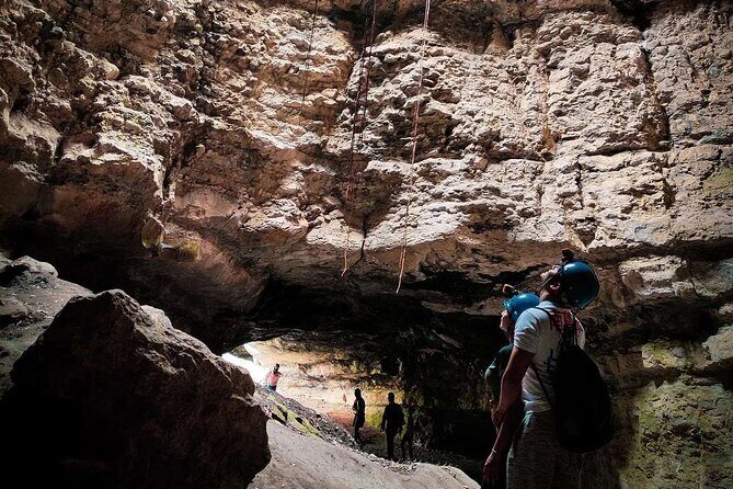 Aventura en Villa de Leyva: Experiencia privada de 2 días - Santa Sofía and the Hoyo de La Romera cave: rappel, speleology, and how to be ready