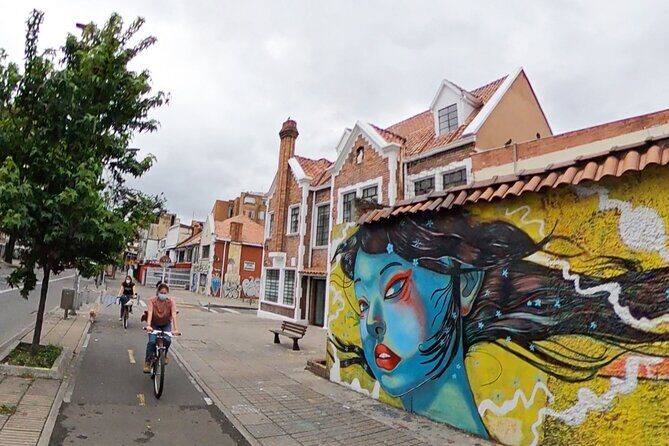 Bike Tour in Bogota - Key highlights at a glance