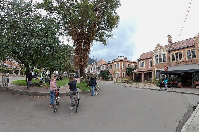 Bike Tour in Bogota - Pedal Power Through Chapinero: Why This Area Works So Well by Bike