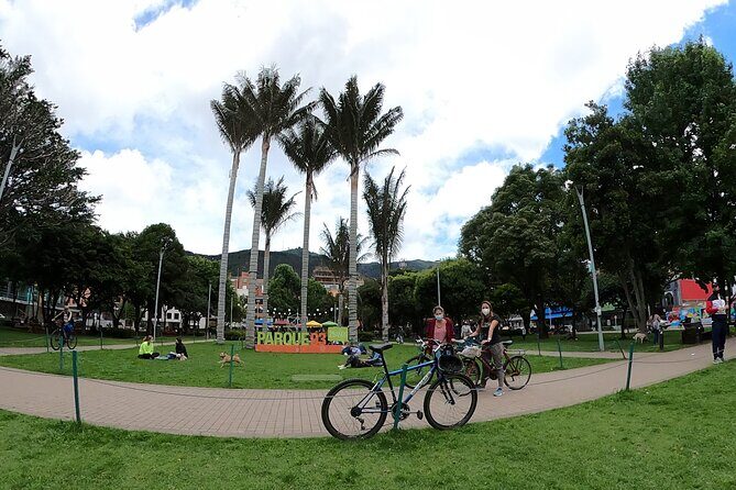 Bike Tour in Bogota - Stop-by-Stop: What Each Hold Feels Like in Real Life