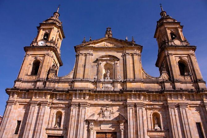 Bike Tour in Bogota Historical Sites and Fruit Market - Key highlights you’ll feel in your day