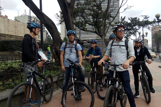 Bike Tour in Bogota Historical Sites and Fruit Market - Why this 20-dollar ride makes sense in Bogotá