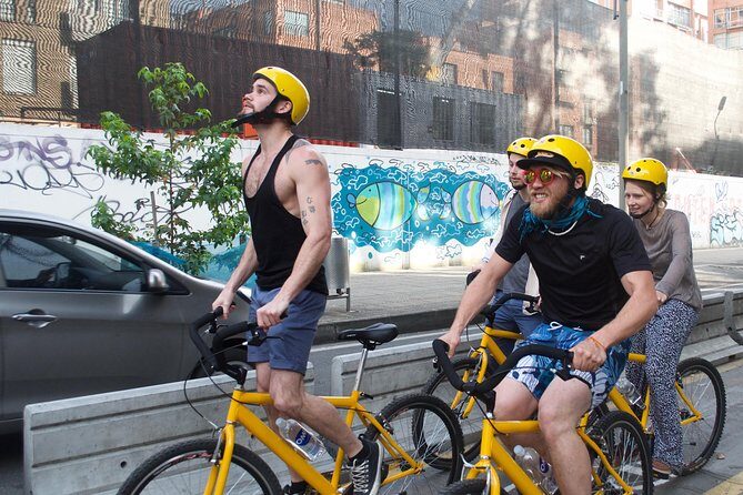 Bike Tour in La Candelaria Bogotá - The smart way to get oriented in Bogotá in 3.5 hours