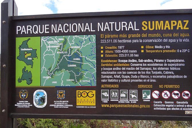 Birdwatching, Nature & photography in Sumapaz National Park - Key Things That Make Sumapaz Birding Worth Your Day