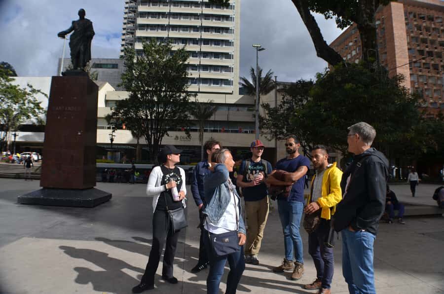 Bogotá: 3-Hour Private Tour of La Candelaria - Price and value: is $52 for 3 hours worth it?