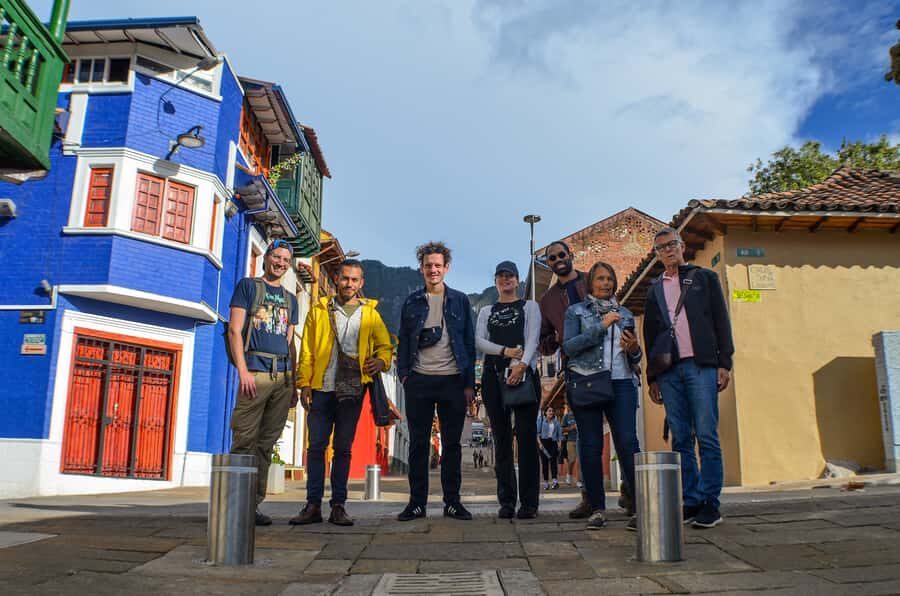 Bogotá: 3-Hour Private Tour of La Candelaria - Why La Candelaria fits your time (and your curiosity)
