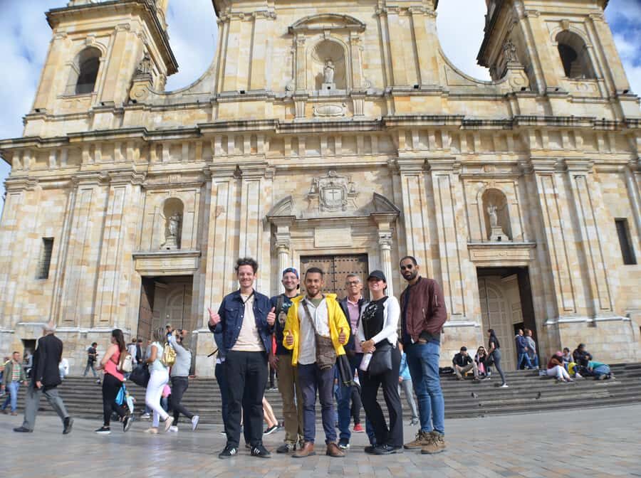 Bogotá: 3-Hour Private Tour of La Candelaria - Coffee in a local café: the culture behind the cup