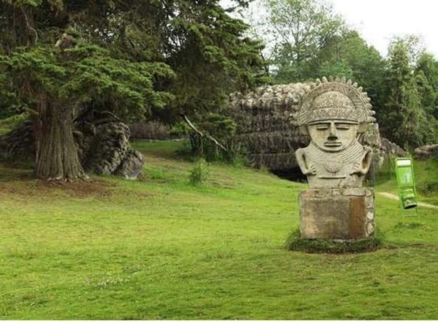 BOGOTA: Ancestral Exploration, Tour Facatativá, Piedras del Tunjo and Zipacón - Piedras del Tunjo Archaeological Park: where the carvings really hit