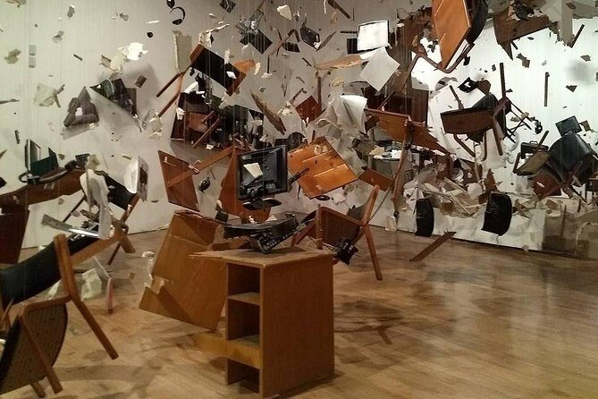 Bogotá Art Private Tour (6 Hrs.) - Lunch Included: Small Detail, Big Energy Win