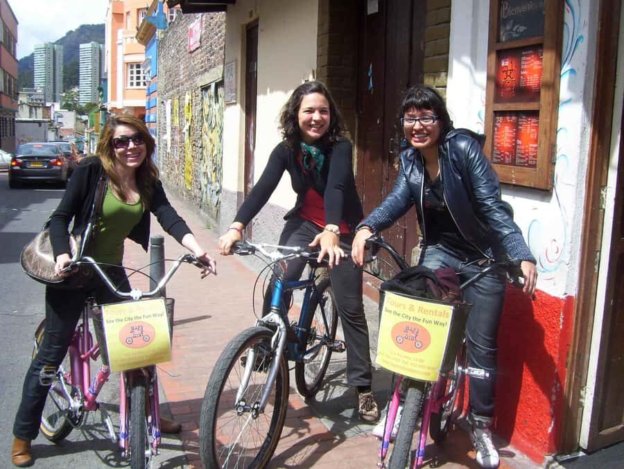 Bogota: Bicycle City Tour - Key highlights worth planning around