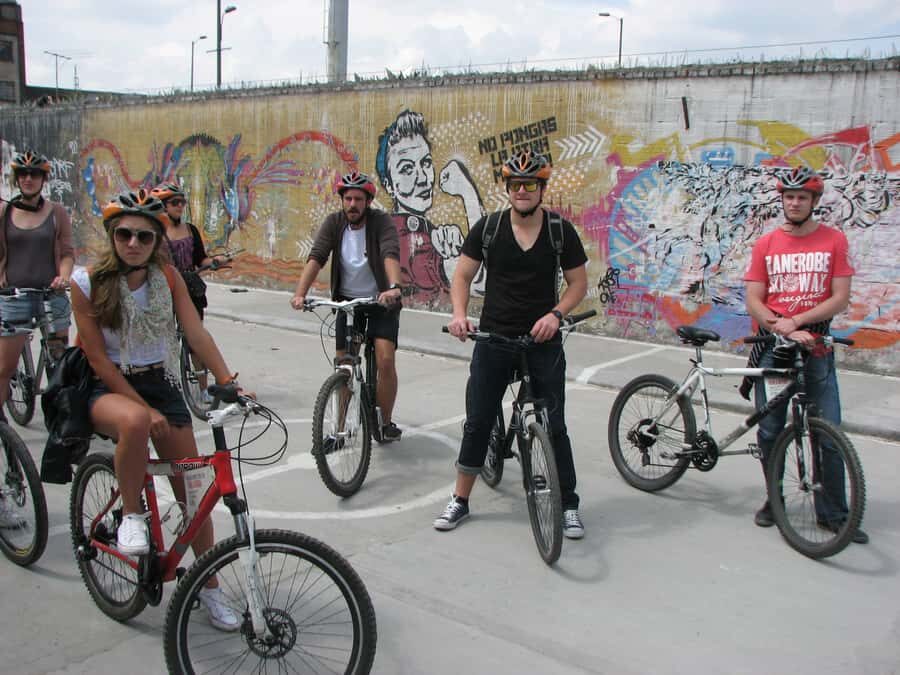 Bogota: Bicycle City Tour - Entering Bogotá by bike: why the city feels different on wheels