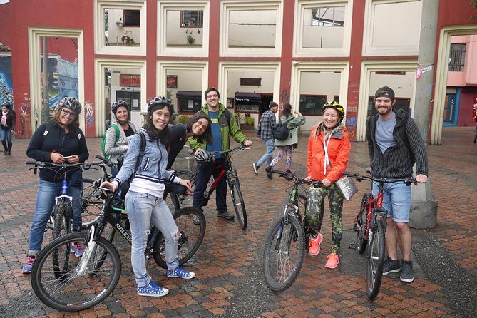 Bogotá Bike Tour - Key highlights at a glance
