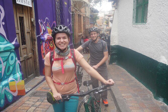 Bogotá Bike Tour - Fruit market tastings that are more than just snacks