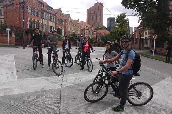 Bogotá Bike Tour - Tejo: the national sport break (and why it works on a bike tour)
