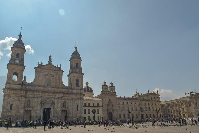 Bogota City Tour – 4 Hours - Key points to know before you go