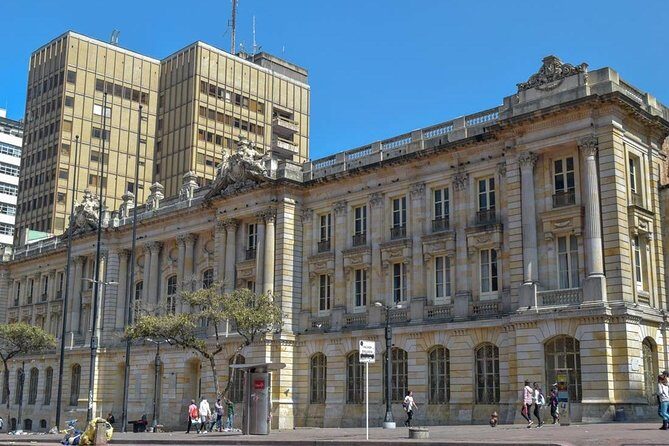 Bogota City Tour – 4 Hours - Museo del Oro’s 35,000+ pieces: why the Gold Museum is the anchor