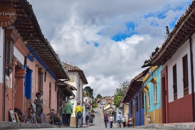 Bogota City Tour – 4 Hours - If it’s Monday: the Gold Museum swap and how to use it