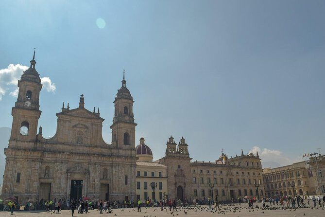 Bogotá City tour 8 hours - 6 Key Things You’ll Notice on This Bogotá Day