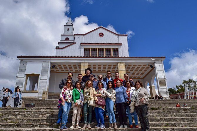 Bogotá City tour 8 hours - Price and Logistics for a Smooth 8 Hours