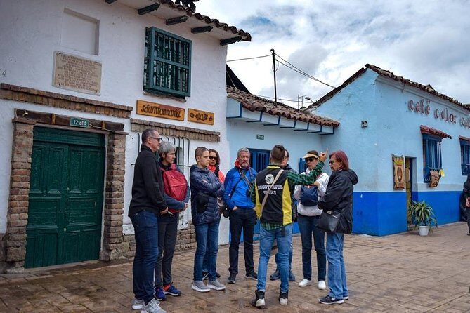 Bogotá City tour 8 hours - Hotel-to-Hotel Comfort: Private Transport That Actually Matters