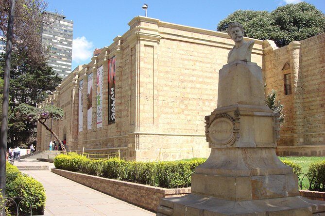 Bogotá City Tour: Hidden City - National Museum of Colombia: the former Panopticon prison shock