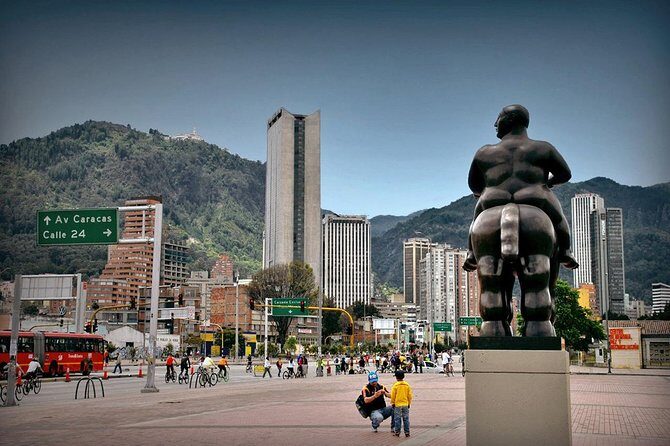 Bogotá City Tour: Hidden City - Cementerio Central: where stories, architecture, and myths overlap