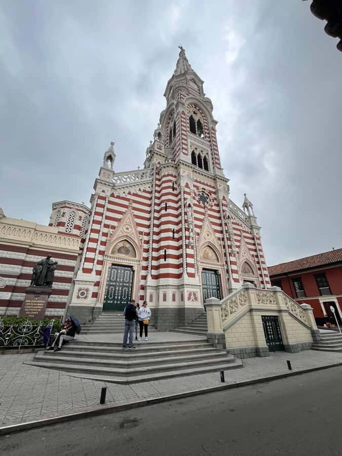 BOGOTA: City Tour, Monserrate, Gold Museum, Botero Museum, Plaza Bolívar - Optional viewpoint: if you’re up for an extra climb to Cerro Guadalupe