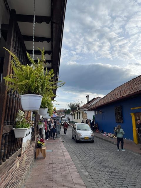 Bogotá: City Tour, Monserrate, Gold Museum, Plaza de Bolivar - La Candelaria and Chorro de Quevedo: Cobblestones, Founding Legends, and Small Breaks