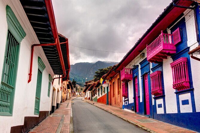 Bogota city tour private, flexible and exclusive, up to 6 travelers - Monserrate Views: Big Heights, Simple Reality